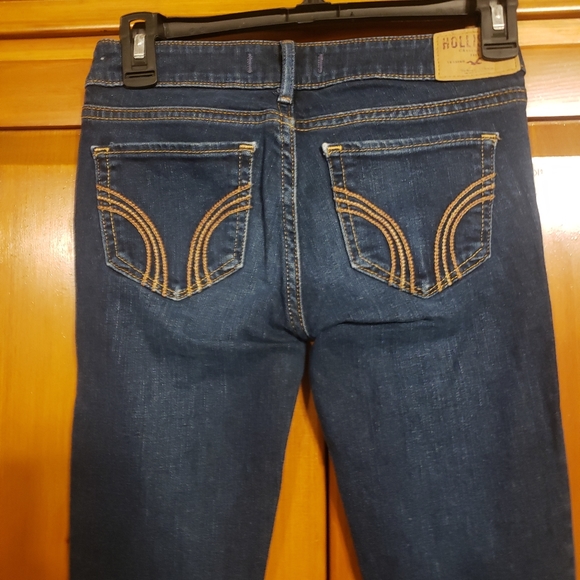 Hollister Jeggings, size 0 Reg - Picture 6 of 10